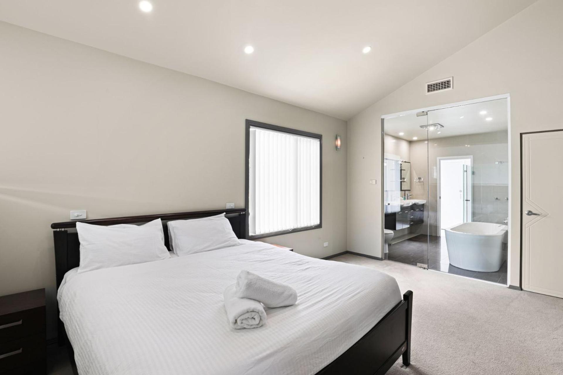 Ferienwohnung Street Oasis At Nelson Bay Exterior foto
