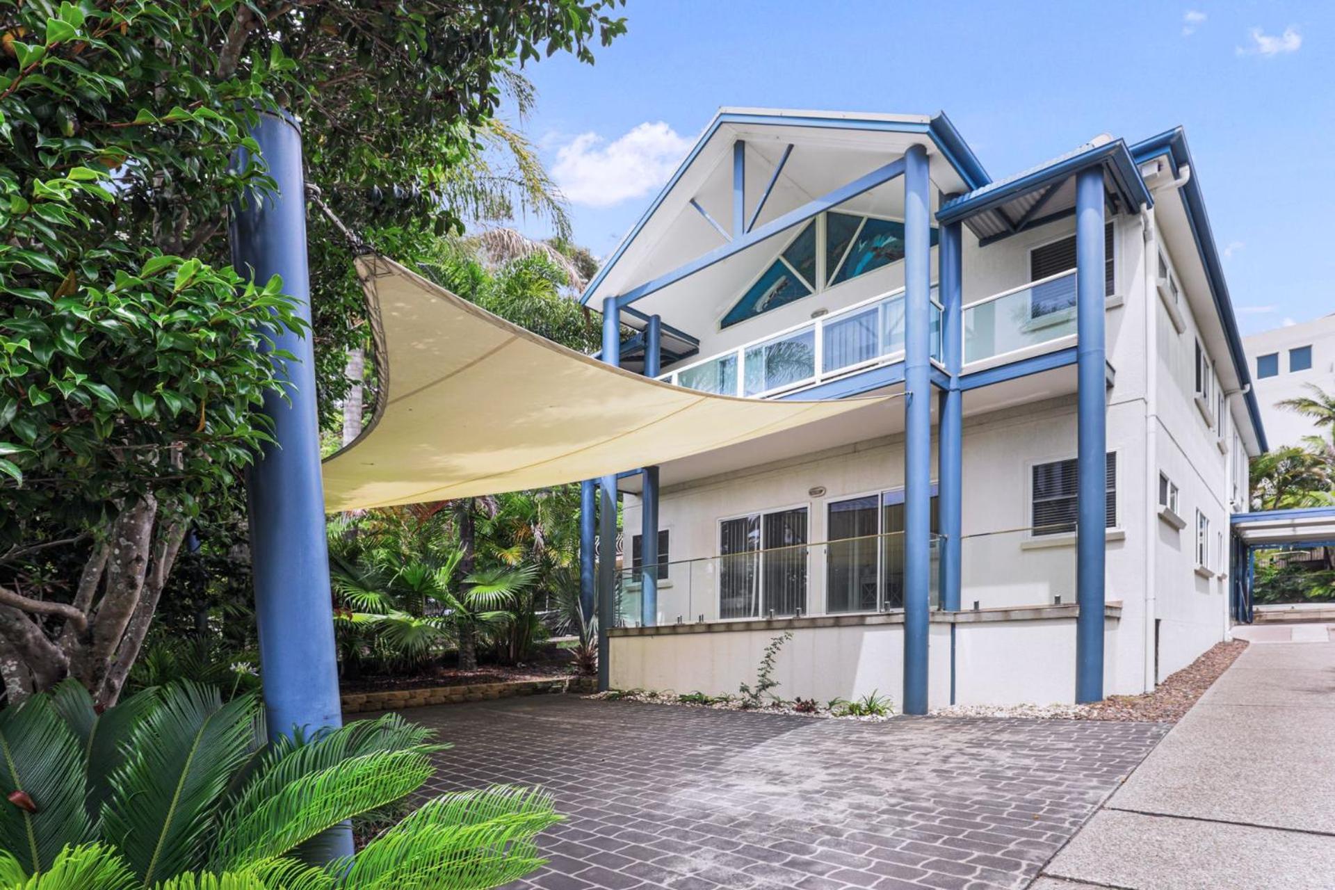 Ferienwohnung Street Oasis At Nelson Bay Exterior foto