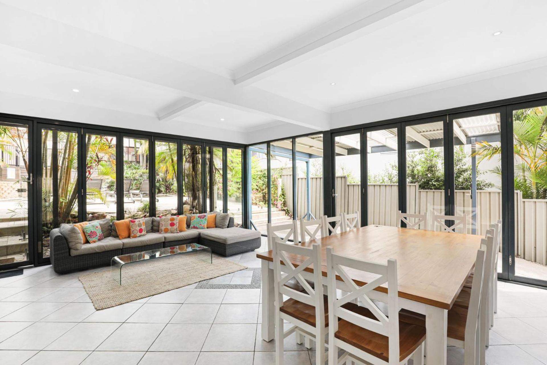 Ferienwohnung Street Oasis At Nelson Bay Exterior foto