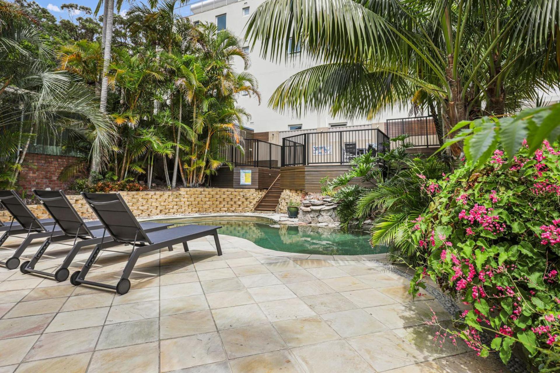 Ferienwohnung Street Oasis At Nelson Bay Exterior foto