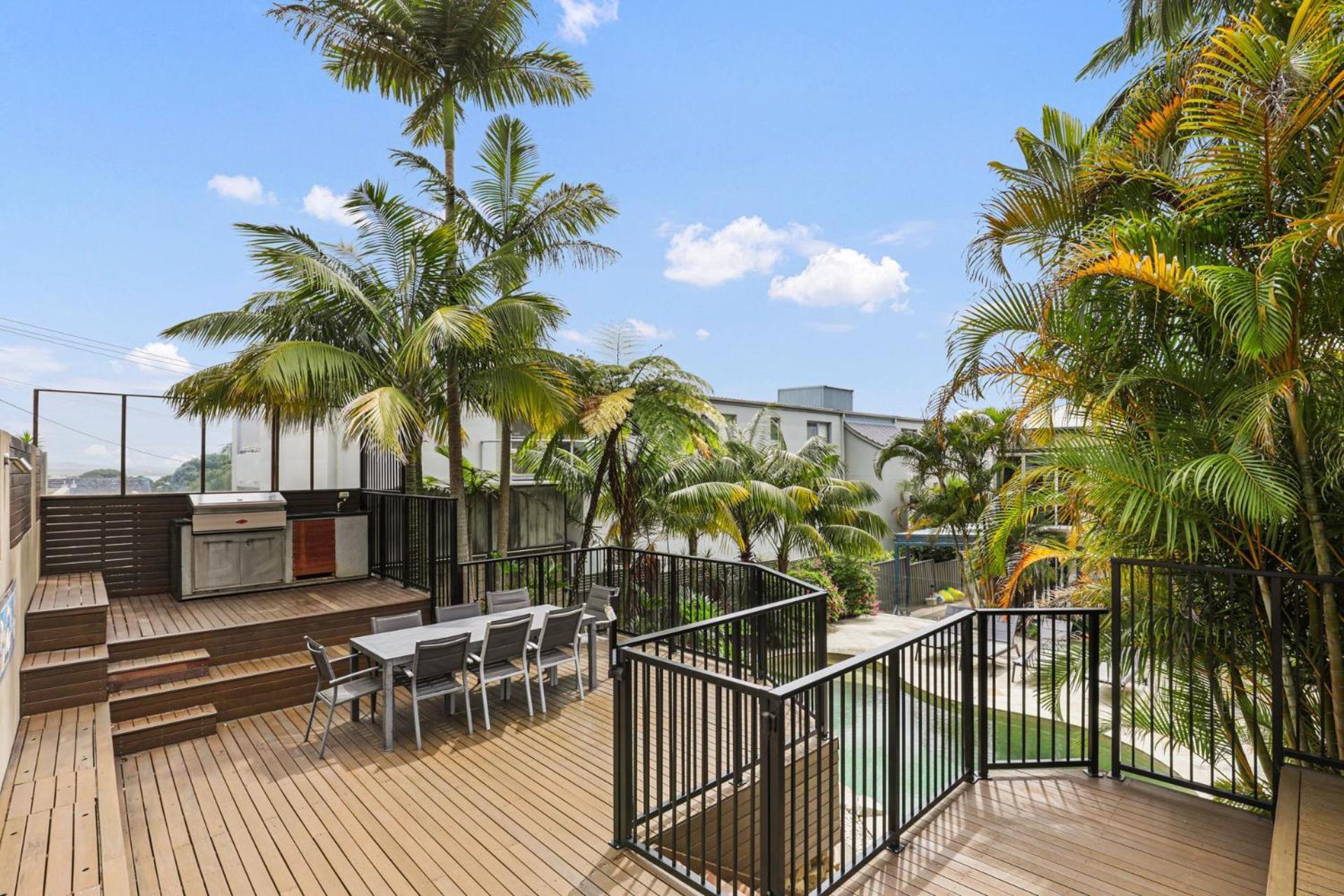 Ferienwohnung Street Oasis At Nelson Bay Exterior foto