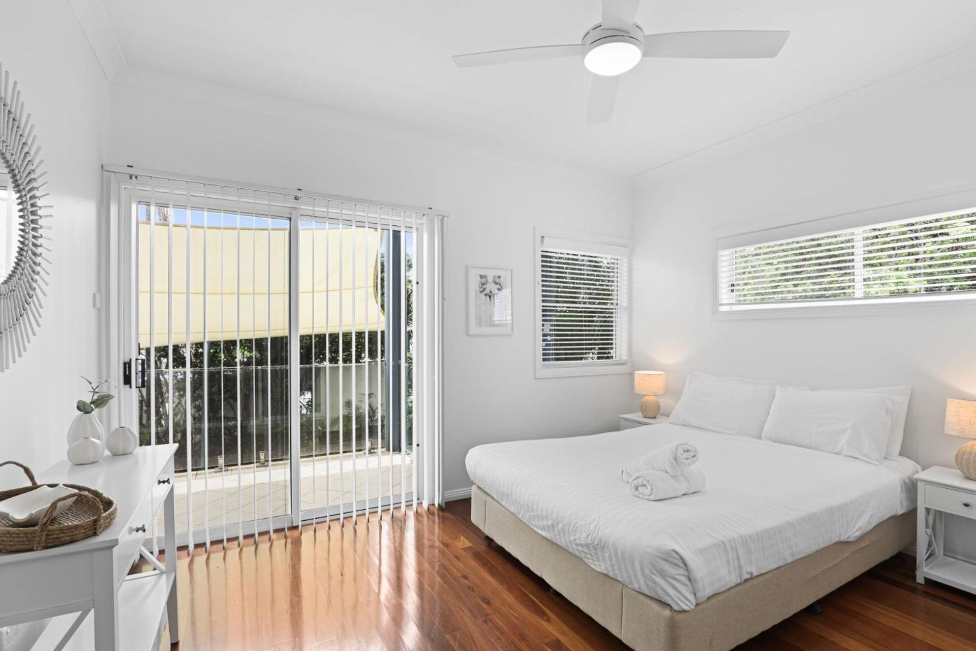 Ferienwohnung Street Oasis At Nelson Bay Exterior foto