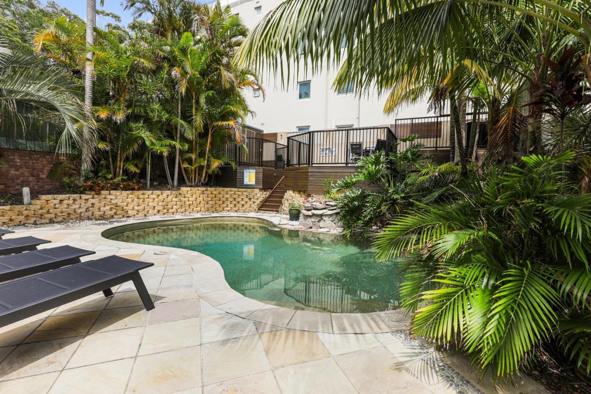 Ferienwohnung Street Oasis At Nelson Bay Exterior foto