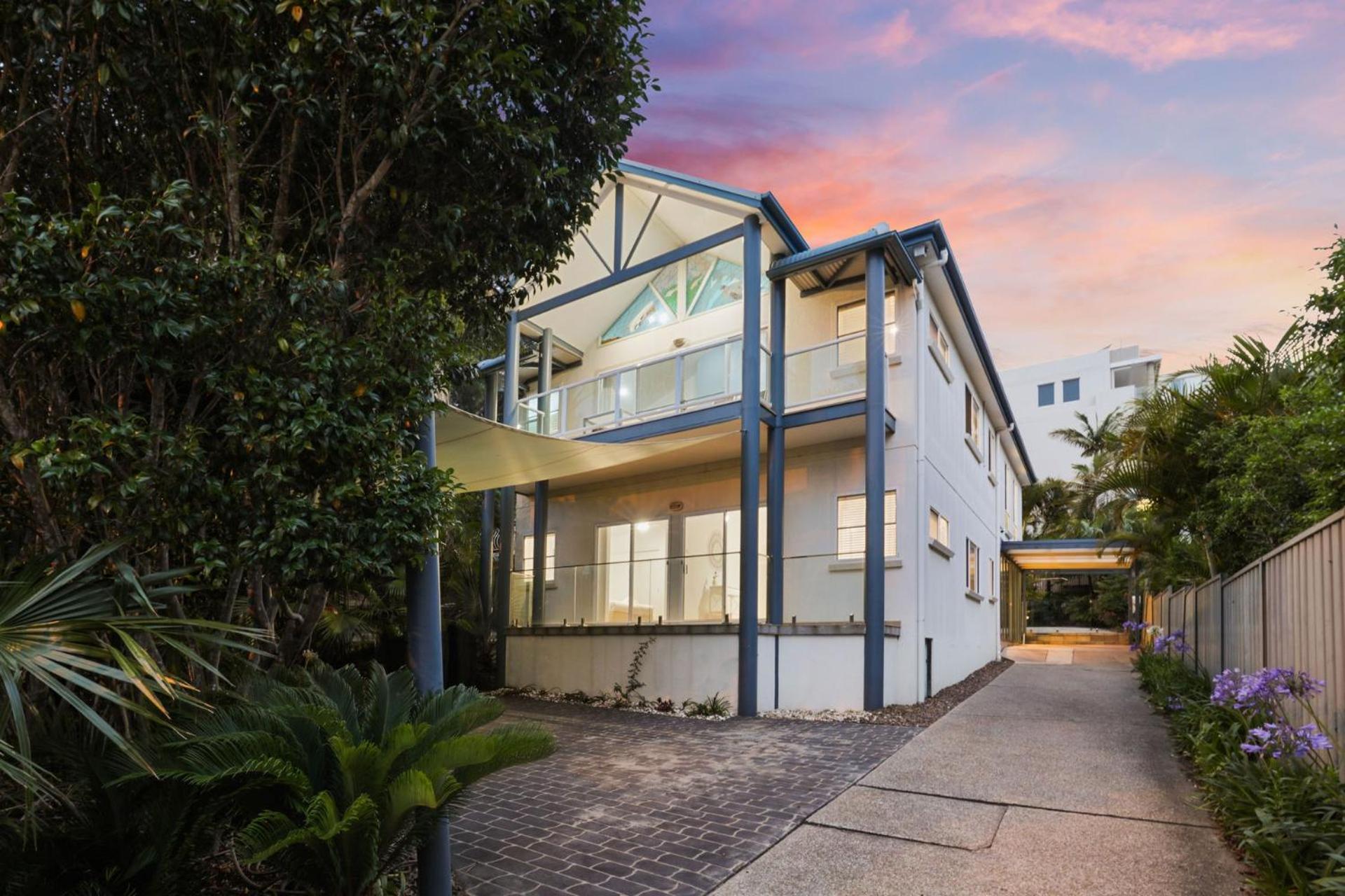 Ferienwohnung Street Oasis At Nelson Bay Exterior foto