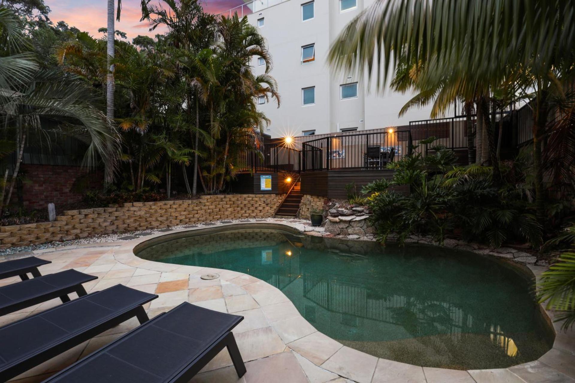 Ferienwohnung Street Oasis At Nelson Bay Exterior foto