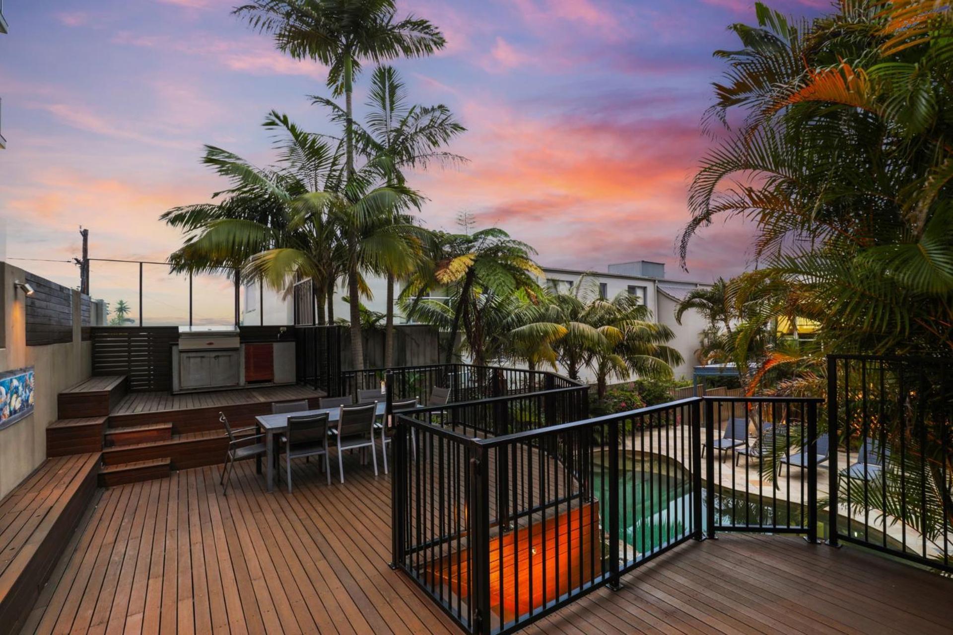 Ferienwohnung Street Oasis At Nelson Bay Exterior foto