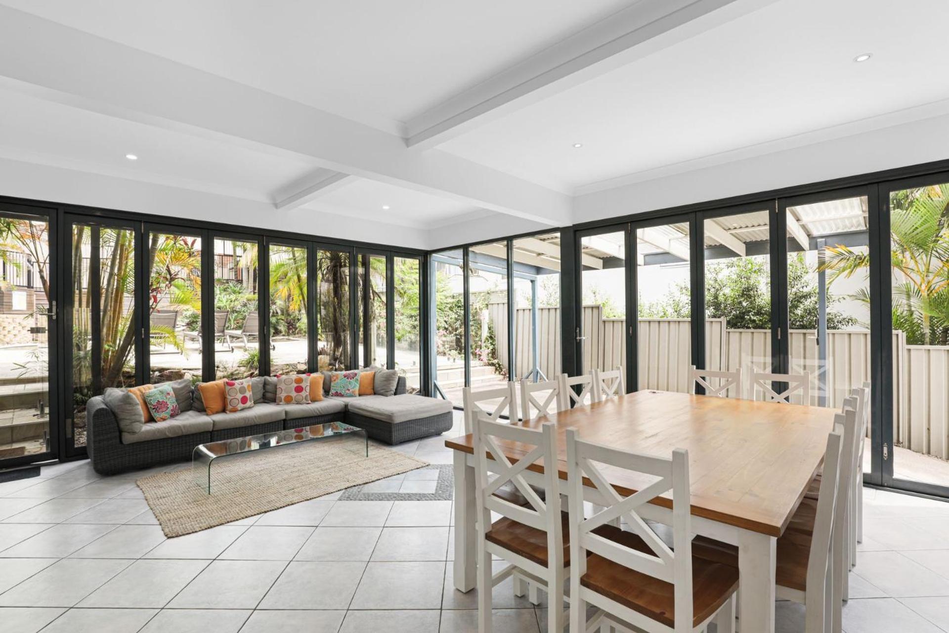 Ferienwohnung Street Oasis At Nelson Bay Exterior foto