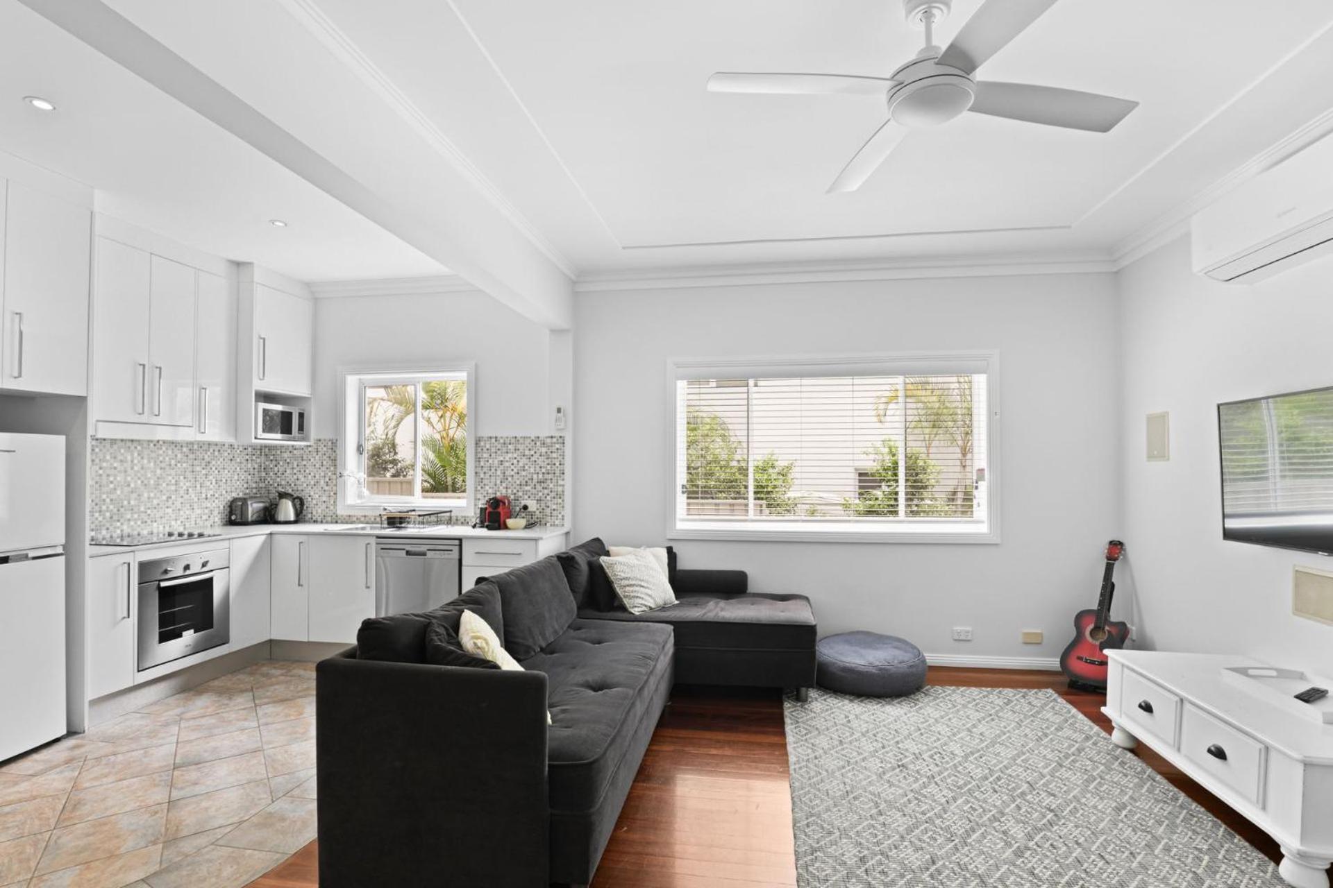 Ferienwohnung Street Oasis At Nelson Bay Exterior foto