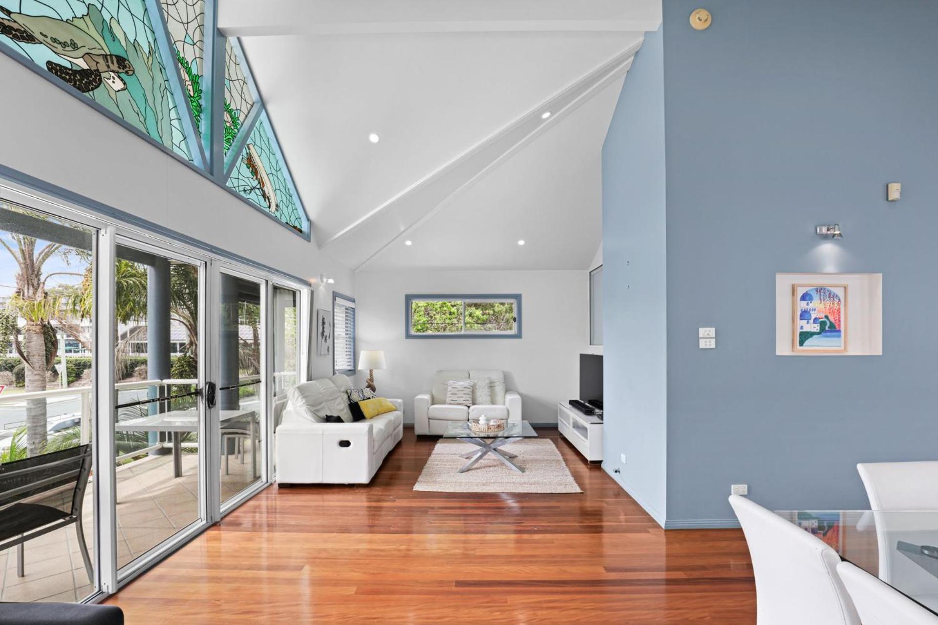 Ferienwohnung Street Oasis At Nelson Bay Exterior foto