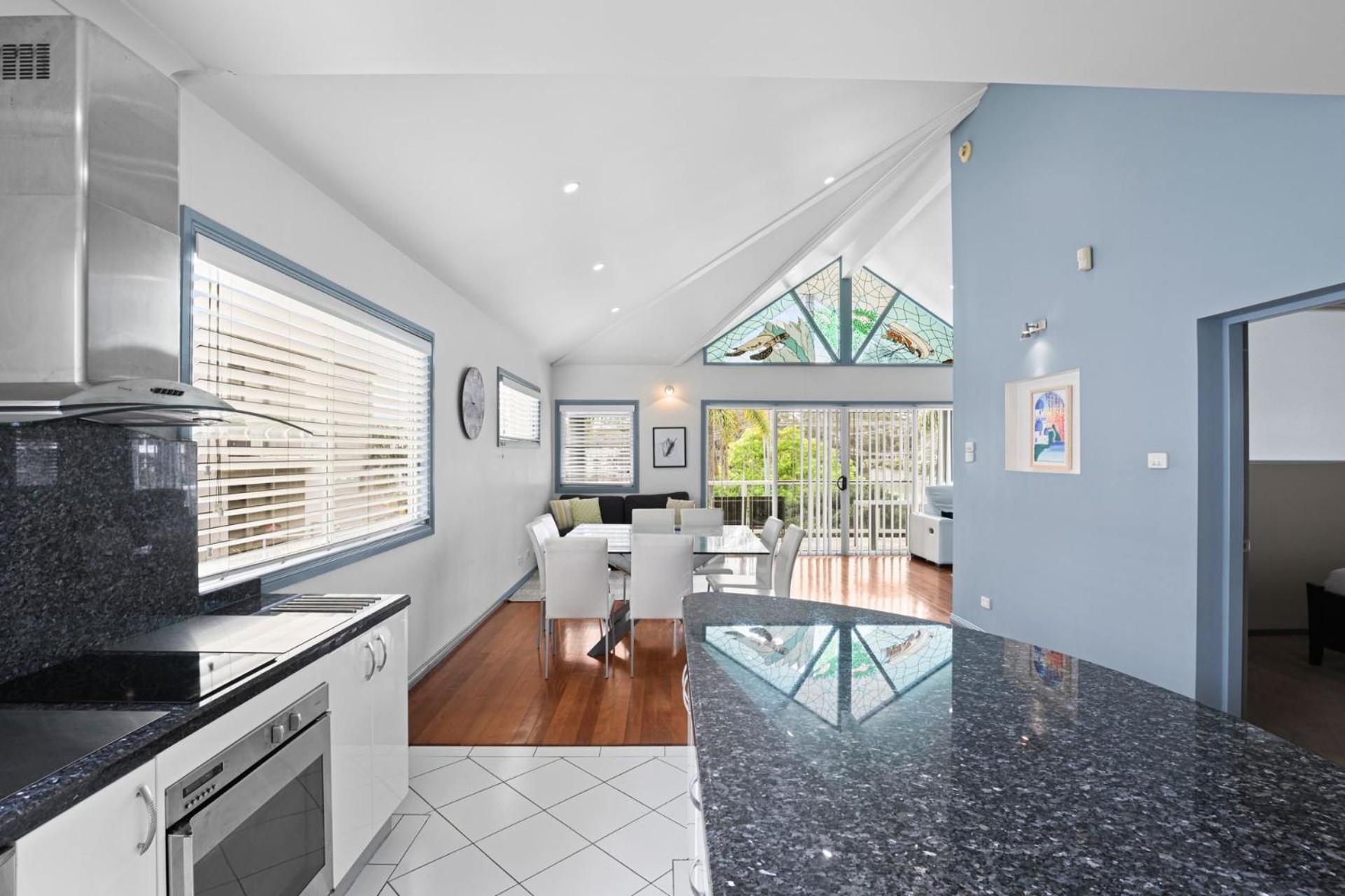 Ferienwohnung Street Oasis At Nelson Bay Exterior foto